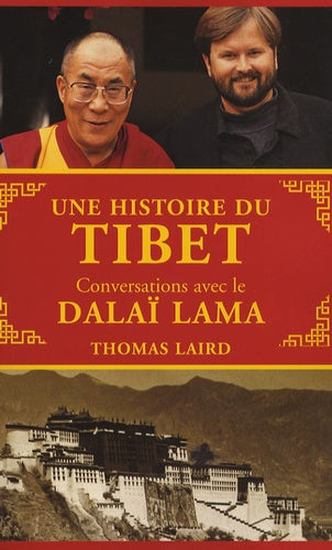 Une histoire du Tibet: Conversations avec le Dalaï Lama