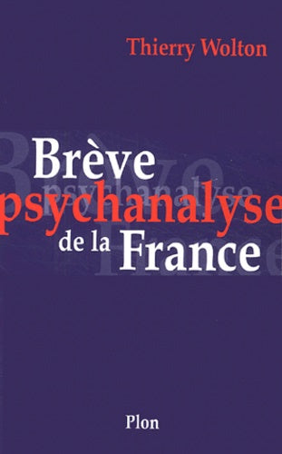 brève psychanalyse de la france