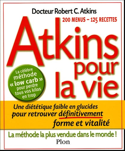 Atkins pour la vie