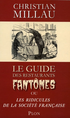 GUIDE DES RESTAURANTS FANTOMES