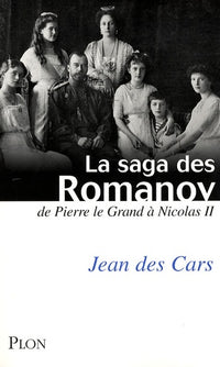 La saga des Romanov