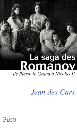 La saga des Romanov