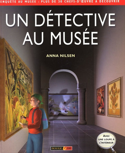 Un détective au musée
