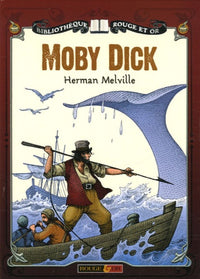 Moby Dick - Texte abrégé