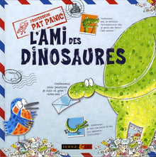 Professeur Pat Panic