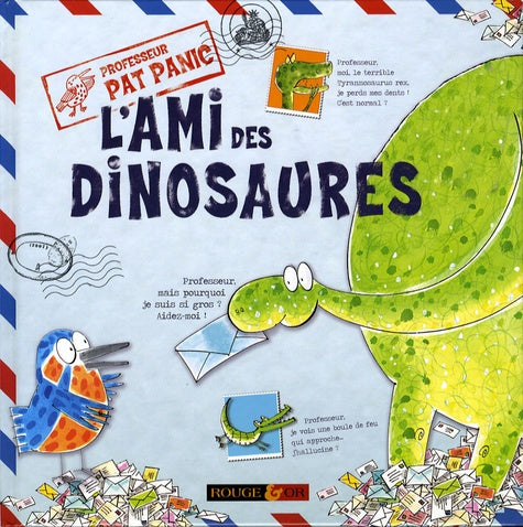 Professeur Pat Panic