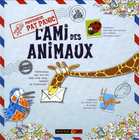 L'ami des animaux : Professeur Pat Panic (Ancien prix Editeur: 7.9 Euros )