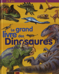 Grand livre des dinosaures