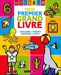 Mon premier grand livre