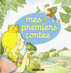MES PREMIERS CONTES