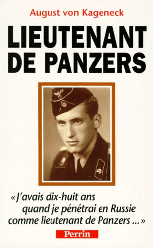 Lieutenant de Panzers
