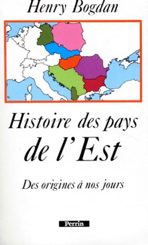 Histoire des pays de l'est