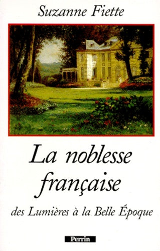 NOBLESSE FRANCAISE