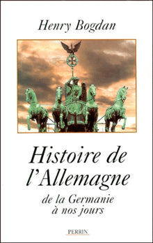 Histoire de l'Allemagne de la Germanie à nos jours