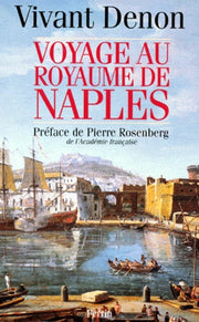 VOYAGE AU ROYAUME DE NAPLES