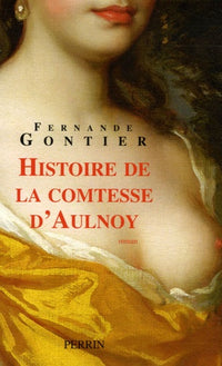 Histoire de la comtesse d'Aulnoy