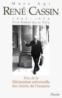 René Cassin (1887-1976) prix Nobel de la paix