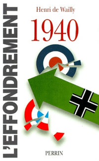 1940 : l'effondrement