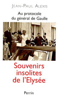 Au protocole du général de Gaulle