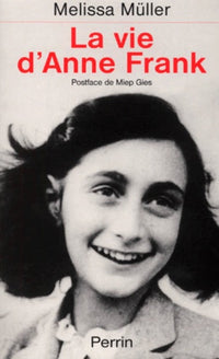 Anne Frank : biographie