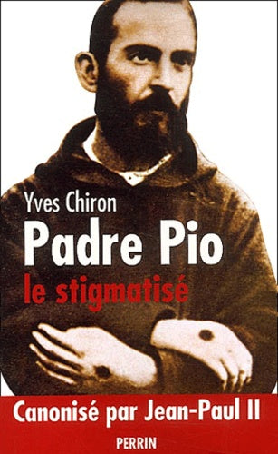 Padre Pio le stigmatisé
