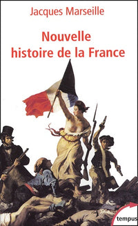 Nouvelle histoire de France, coffret de 2 volumes