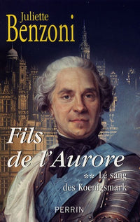 SANG KOENIGSMARK T2 FILS AUROR