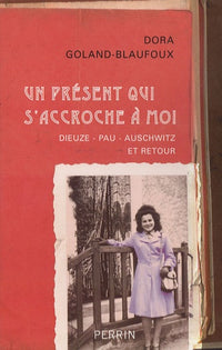 Un présent qui s'accroche à moi