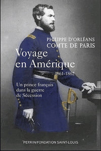 Voyage en Amérique