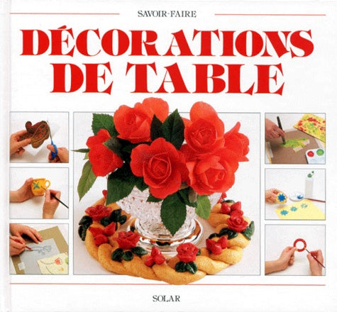 Décorations de table