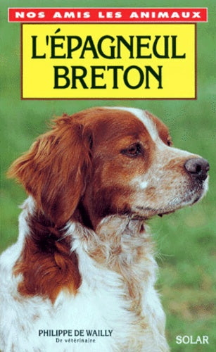 L'épagneul breton