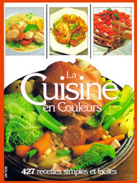 CUISINE EN COULEURS