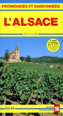 Promenades et randonnées, l'Alsace