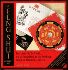 Coffret Kit Feng Shui