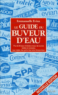 Le guide du buveur d'eau