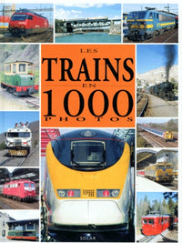 TRAINS EN 1000 PHOTOS
