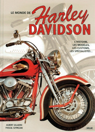 Le monde de Harley Davidson