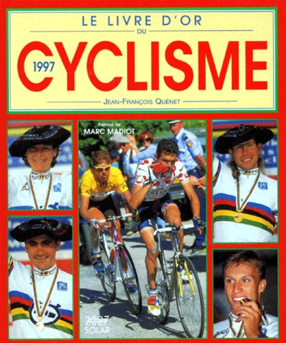 Le livre d'or du cyclisme 1997