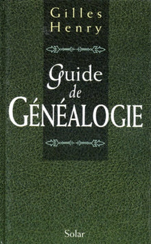 Guide de généalogie