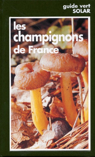 Les champignons de France