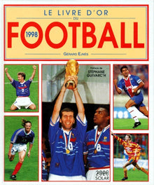 Livre d'or du football 1998