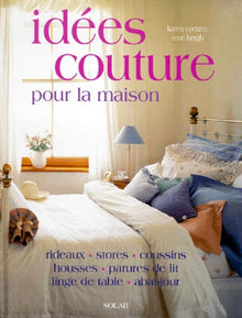 Idées couture pour la maison