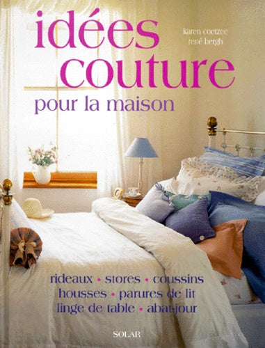 Idées couture pour la maison