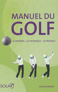 Manuel du golf