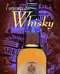 L'univers du whisky