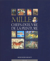 1000 chefs-d'oeuvres de la peinture