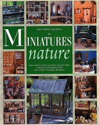 Miniatures nature