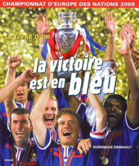 La victoire est en bleu
