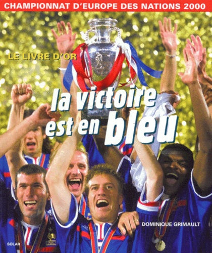 La victoire est en bleu