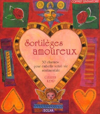 Coffret Sortilèges amoureux